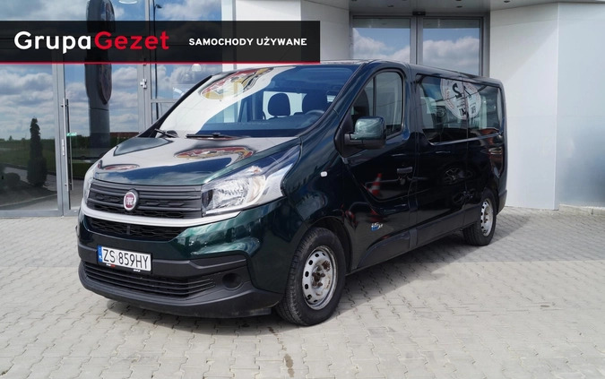 Fiat Talento cena 98200 przebieg: 139900, rok produkcji 2018 z Człopa małe 106